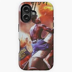 Kevin Holland UFC Trailblazer iPhone Case