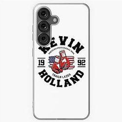 Kevin Holland UFC Fighter Samsung Galaxy Soft Case