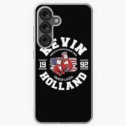 Kevin Holland UFC Samsung Galaxy Soft Case