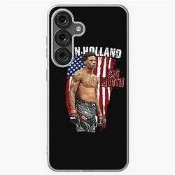Kevin Holland - Big Mouth Samsung Galaxy Soft Case
