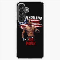 Kevin Holland - Big Mouth Samsung Galaxy Soft Case