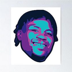 Kevin Holland UFC Poster