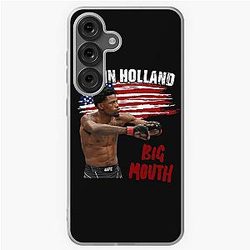 Kevin Holland - Big Mouth Samsung Galaxy Soft Case