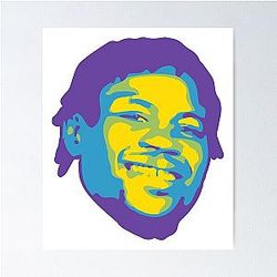 Kevin Holland UFC Poster