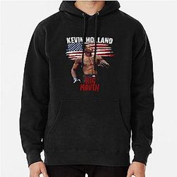 Kevin Holland Big Mouth Pullover Hoodie