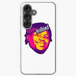 Kevin Holland UFC Samsung Galaxy Soft Case