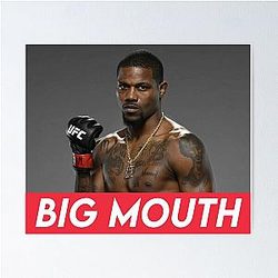 Kevin Holland Big Mouth
