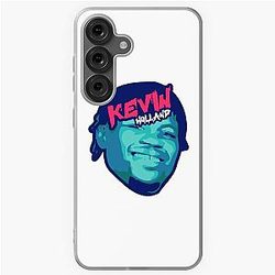 Kevin Holland UFC Samsung Galaxy Soft Case