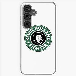 Kevin Holland Logo Samsung Galaxy Soft Case