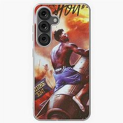 Kevin Holland - Trailblazer - UFC Samsung Galaxy Soft Case