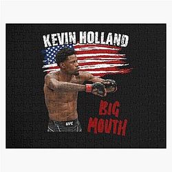 Kevin Holland Big Mouth Jigsaw Puzzle