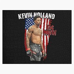 Kevin Holland Big Mouth Jigsaw Puzzle