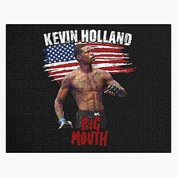Kevin Holland - Big Mouth Jig Saw Puzzle