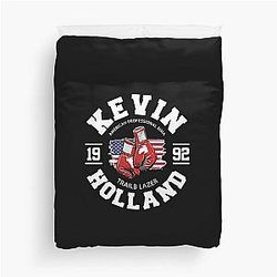 Kevin Holland UFC Bed Cover