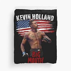 Kevin Holland Big Duvet Cover