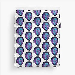 Kevin Holland UFC Duvet Cover