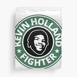 Kevin Holland Duvet Cover