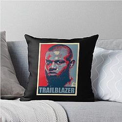 Kevin Holland UFC Throw Pillow