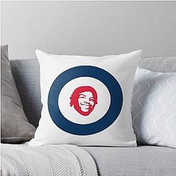Kevin Holland UFC Throw Pillow