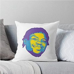 Kevin Holland UFC Throw Pillow