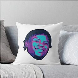 Kevin Holland UFC Throw Pillow
