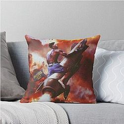 Kevin Holland - UFC Throw Pillow