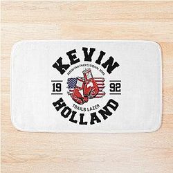 Kevin Holland UFC Mat