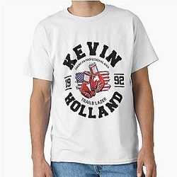 Kevin Holland UFC Fighter T-Shirt