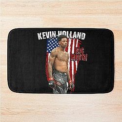 Kevin Holland - Big Mouth Bath Mat