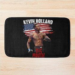 Kevin Holland - Big Mouth Bath Mat