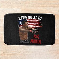 Kevin Holland Big Mouth Bath Mat