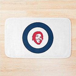 Kevin Holland UFC Bath Mat