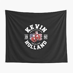 Kevin Holland UFC Tapestry
