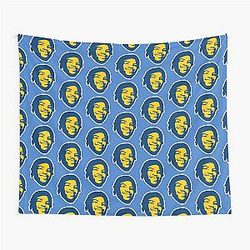 Kevin Holland Blue Tapestry