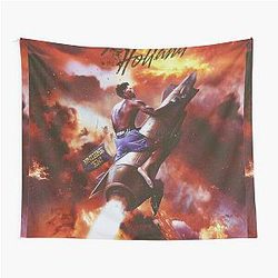 Kevin Holland - Trailblazer UFC Tapestry