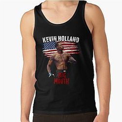 Kevin Holland - Big Mouth Top