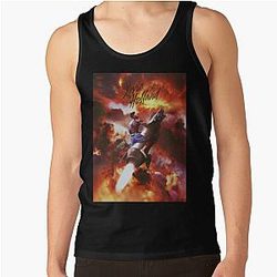 Kevin Holland UFC Trailblazer Tank Top