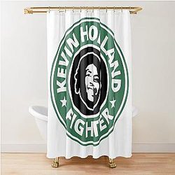 Kevin Holland Shower Curtain