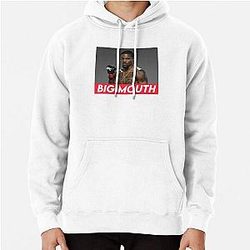 Kevin Holland Big Mouth Pullover Hoodie