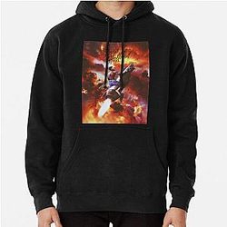 Kevin Holland UFC Pullover Hoodie