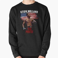 Kevin Holland Big Mouth Pullover Sweatshirt