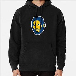 Kevin Lee Yellow Pullover Hoodie