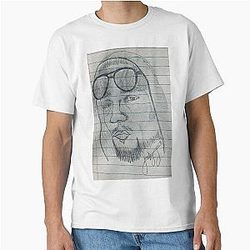 Kevin Lee Fancy Dress by Smokey J Classic T-Shirt