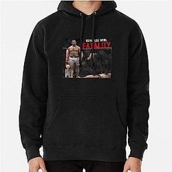 Kevin Lee Gregor Gillespie KO Pullover Hoodie