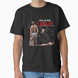 Kevin Lee Gregor Gillespie KO Classic T-Shirt