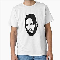 Kevin Lee Black Classic T-Shirt