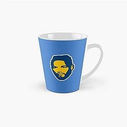 Kevin Lee Yellow Tall Mug