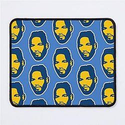 Kevin Lee Blue Mouse Pad