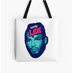 Kevin Lee UFC Tote Bag