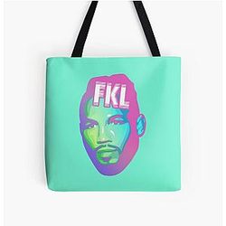 Kevin Lee UFC Tote Bag
